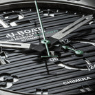 U-Boat Chimera 46mm SS Nero Limited Edition Watch 9605 Image 3