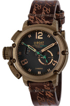 U-Boat Chimera Green Bronze Limited Edition D 8527/A Image 1