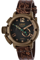 U-Boat Chimera Green Bronze Limited Edition D 8527/A Image 1