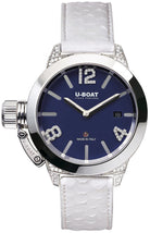 U-Boat Classico 40 SS Blu White Diamonds 7077 Image 1