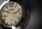 U-Boat Classico 42 Tungsten Beige Watch D 8892 Image 4