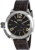 U-Boat Classico 42 Tungsten Black Watch 8893 Image 1