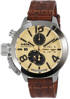 U-Boat Classico 45 CAS 1 Beige Watch 9568/A Image 1