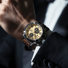 U-Boat Classico 45 CAS 1 Beige Watch 9568/A Image 4
