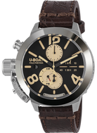 U-Boat Classico 45 CAS 1 Black Watch 9567/A Image 1