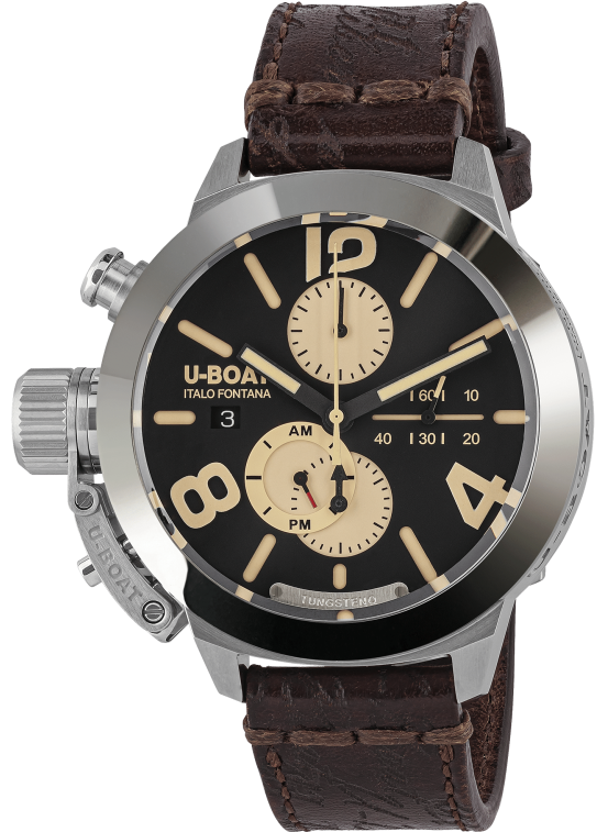 U-Boat Classico 45 CAS 1 Black Watch 9567/A Image 1