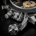 U-Boat Classico 45 CAS 1 Black Watch 9567/A Image 4