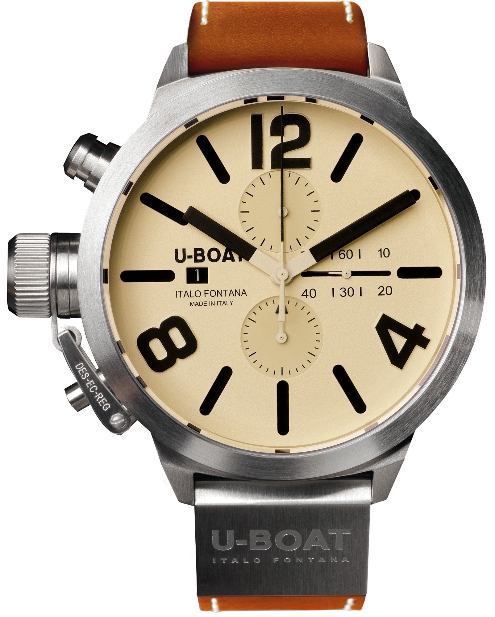 U-Boat Classico 45 CAS 2 D 2268 Image 1