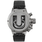 U-Boat Classico 45 Titanium Chronograph Tungsten Grey Limited Edition Watch 3002 Image 2