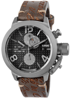 U-Boat Classico 45 Titanium Tungsten Black Right Hook Limited Edition Watch 3005 Image 1