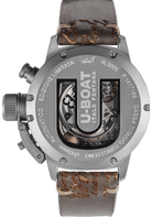 U-Boat Classico 45 Titanium Tungsten Black Right Hook Limited Edition Watch 3005 Image 2
