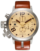 U-Boat Classico 48/925 Beige D 6948 Image 1