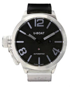 U-Boat Classico 53 A 925 Black New D 1912 Image 1