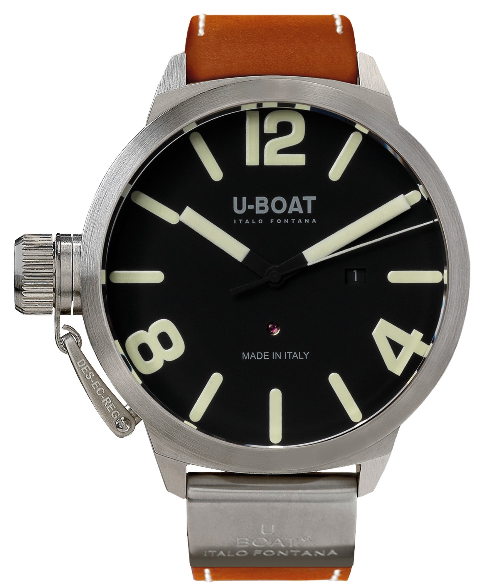 U-Boat Classico 53 AS 1D 5570 Image 1