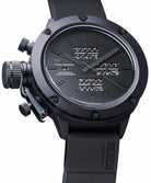 U-Boat Classico 53 Titanium Ceramic Bezel Box Type D 6201 Image 1