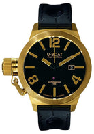 U-Boat Classico Gold 45 A18K1/18K Rose Gold D 1242 Image 1