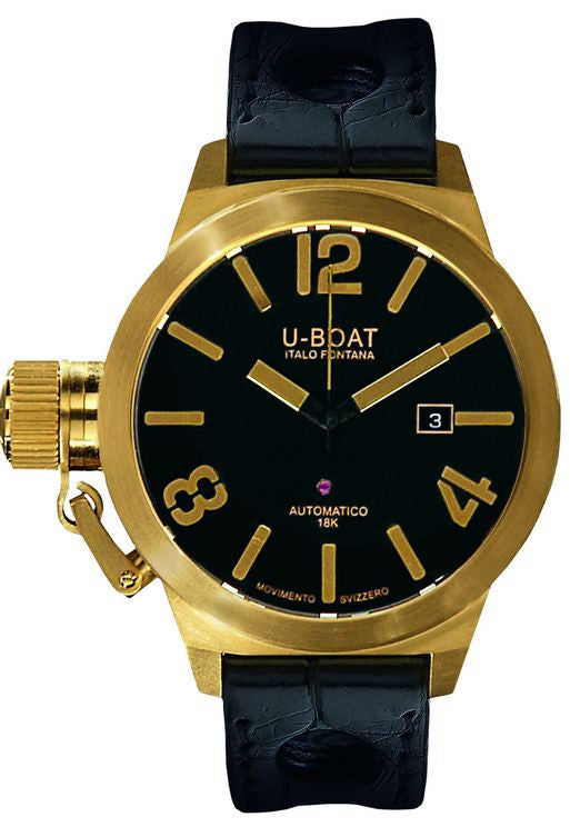 U-Boat Classico Gold 45 A18K1/18K Yellow Gold D 1249 Image 1