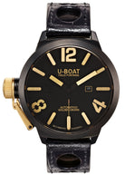 U-Boat Classico Golden Crown 45 AB 18K Y 1 D 1216 Image 1