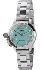 U-Boat Classico Lady 30 Aquamarine D 8900 Image 1