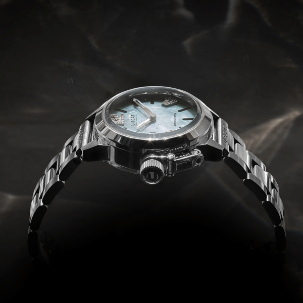 U-Boat Classico Lady 30 Aquamarine D 8900 Image 3
