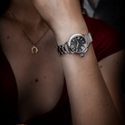 U-Boat Classico Lady 30 Black D 8899 Image 3