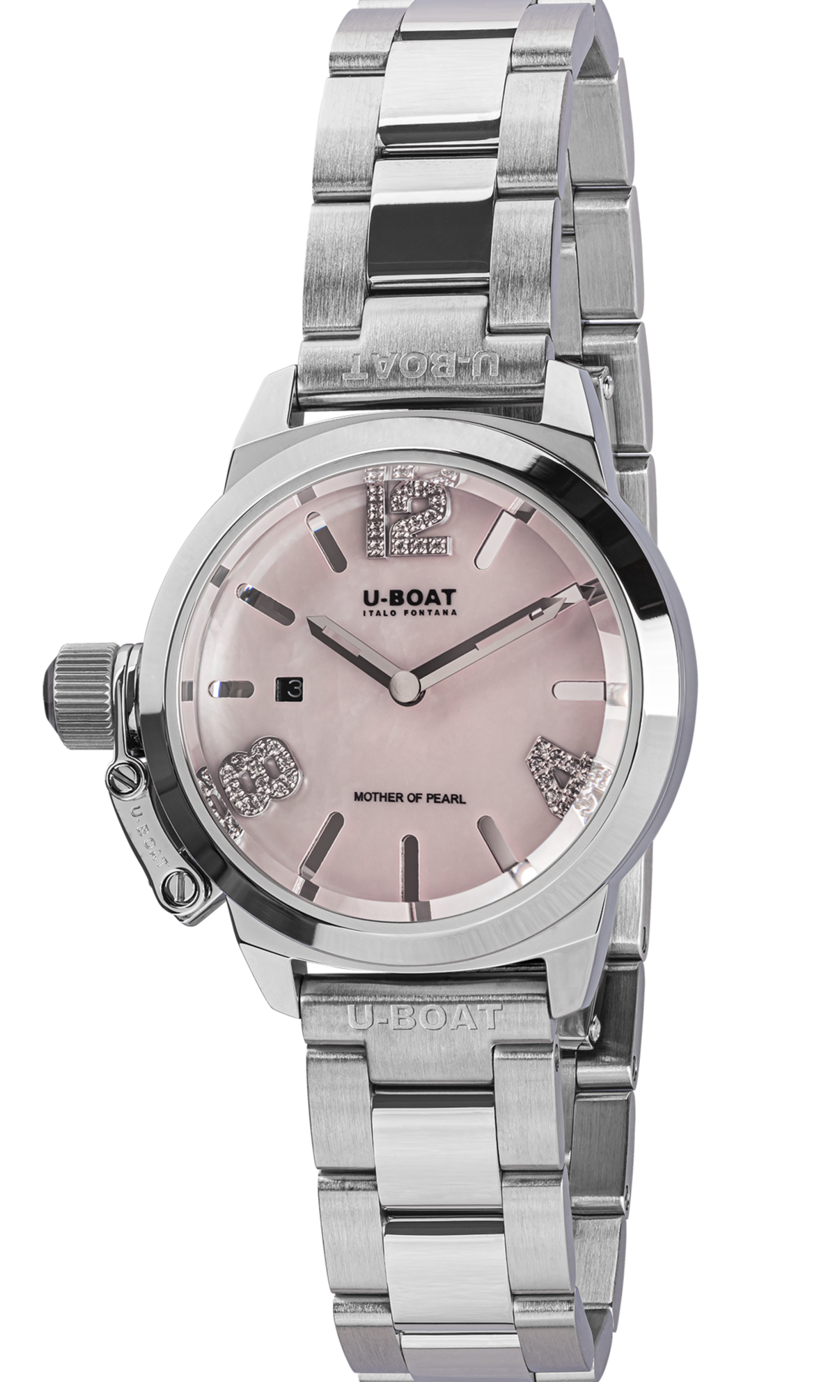 U-Boat Classico Lady 30 Pink D 8898 Image 1