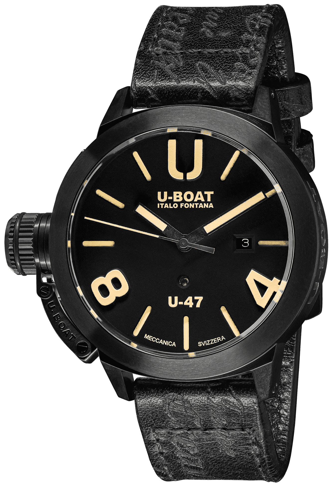 U-Boat Classico U-47 AB1 Watch 9160 Image 1