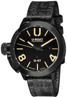 U-Boat Classico U-47 AB1 Watch 9160 Image 1