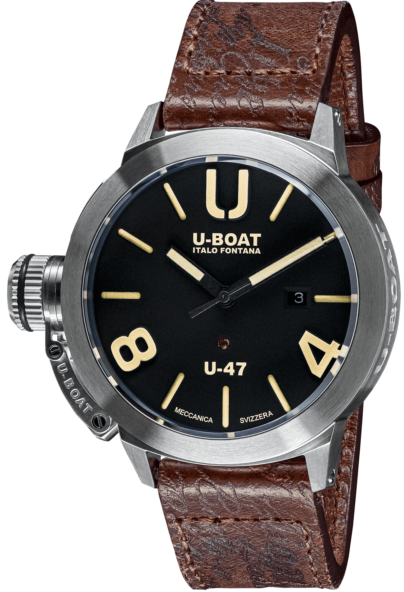 U-Boat Classico U-47 AS1 Watch 8105 Image 1