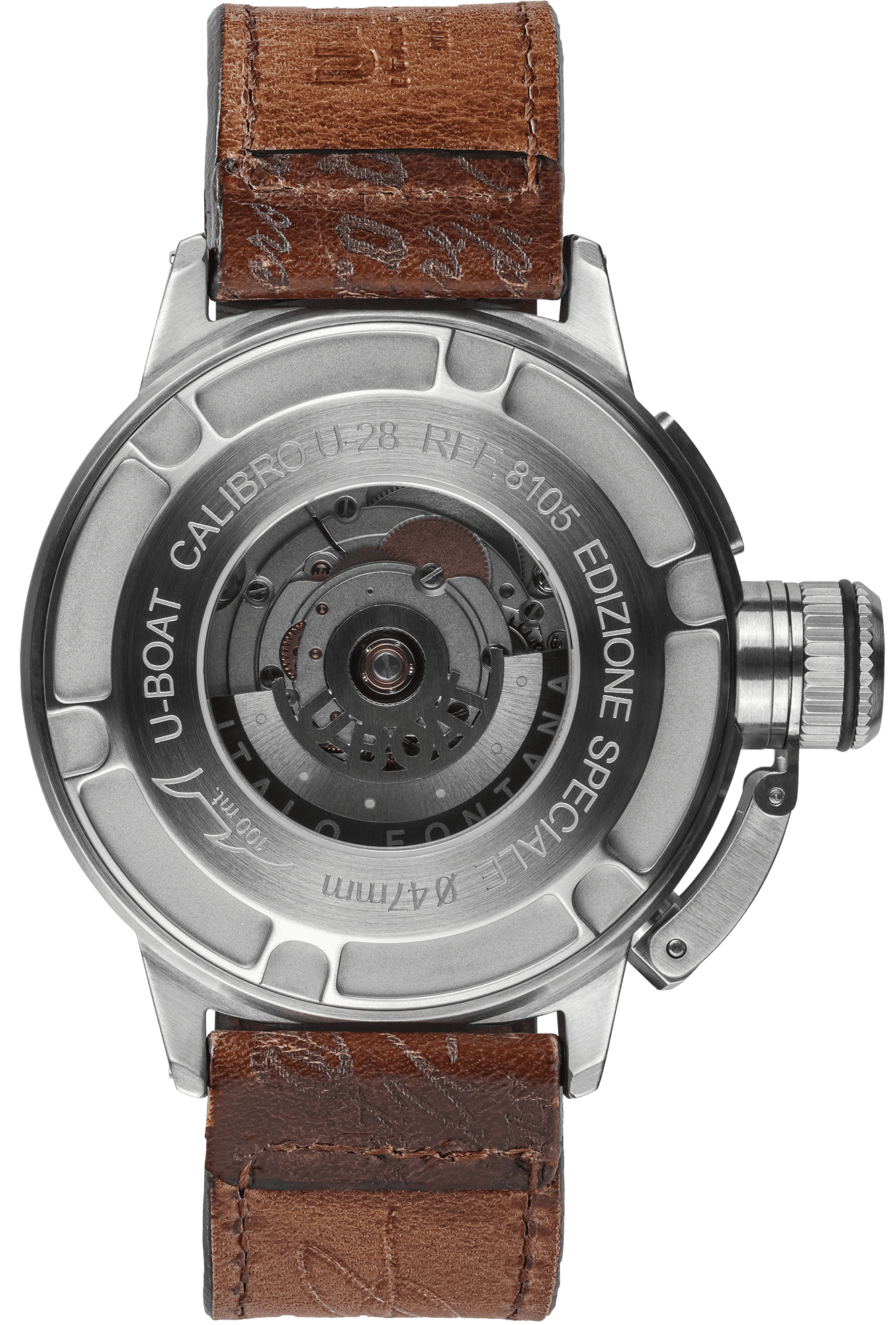U-Boat Classico U-47 AS1 Watch 8105 Image 2