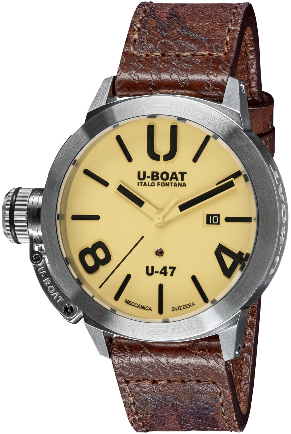 U-Boat Classico U-47 AS2 Watch 8106 Image 1