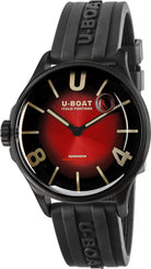 U-Boat Darkmoon 40mm Red PVD Soleil 9501 Image 1