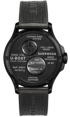 U-Boat Darkmoon 40mm Red PVD Soleil 9501 Image 2