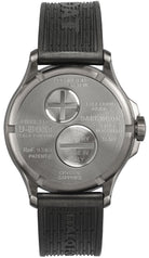 U-Boat Darkmoon 40mm Red SS Glass D 9305 Image 2