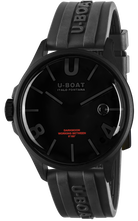 U-Boat Darkmoon 44 Black Curve PVD Watch D UBT-1062 Image 1
