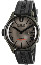 U-Boat Darkmoon 44 Camouflage Grey Curve Black D 9550 Image 1