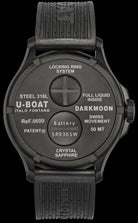 U-Boat Darkmoon 44 Elegant Brown PVD D 8699/B Image 2