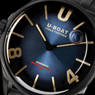 U-Boat Darkmoon Blue PVD Soleil Watch 9020/C Image 4