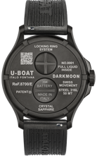 U-Boat Darkmoon Imperial Blue PVD Watch 8700/E Image 2
