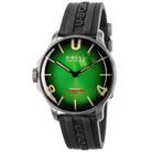 U-Boat Darkmoon Noble Green SS Watch 8702/E Image 1