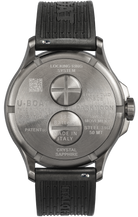 U-Boat Darkmoon Noble Green SS Watch 8702/E Image 2