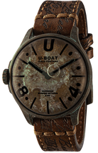 U-Boat Darkmoon Unico Watch 9600/A Image 1