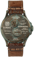 U-Boat Darkmoon Unico Watch 9600/A Image 2