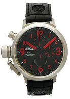 U-Boat Flightdeck 50 CA925 Red D 1884 Image 1