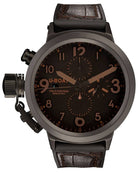 U-Boat Flightdeck 50 Ceramic Brown D 5413 Image 1
