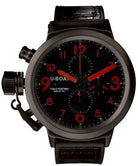 U-Boat Flightdeck 50 Ceramic Red D 5412 Image 1