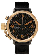 U-Boat Flightdeck 50 Gold Bezel D 1838 Image 1
