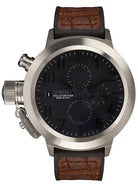 U-Boat Flightdeck 50 Titanium Steel Bezel D 5415 Image 1