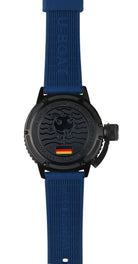 U-Boat Sommerso 46 DLC Aluminium Blue Bezel D 9669 Image 2