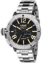 U-Boat Sommerso Bracelet Watch 9007/A/MT Image 1